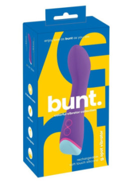 bunt. g-spot vibrator